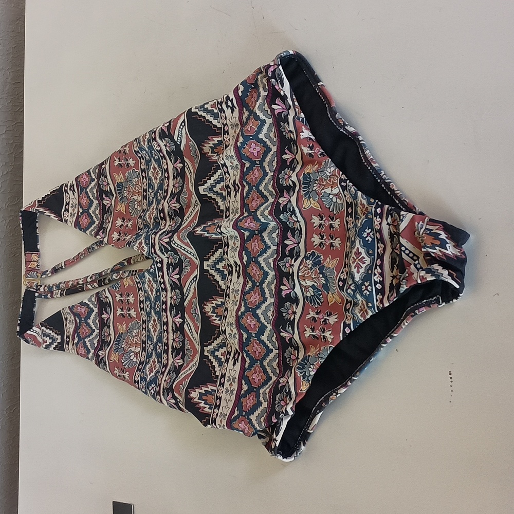One piece bathing suit